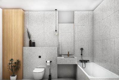 Apartament cu 3 camere decomandat în Șelimbăr - 6