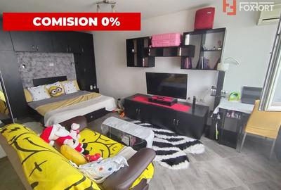 Garsonieră, mobilată în Buziașului