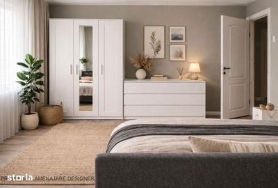 Apartament cu 2 camere în 1 Mai - 5
