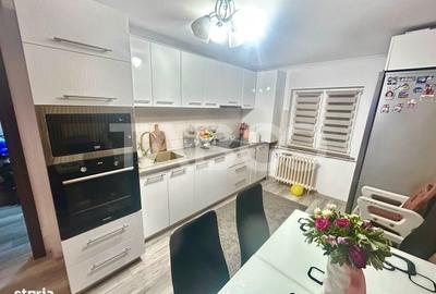 Apartament cu 3 camere decomandat în Mărăști - 4