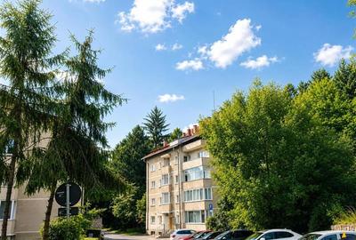 Apartament cu 3 camere decomandat în Drumul Poienii
