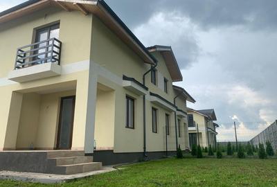 Casă cu 4 camere cu Teren 500 Mp în Corbeanca - 1