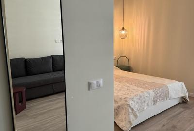 Garsonieră decomandată în Florești