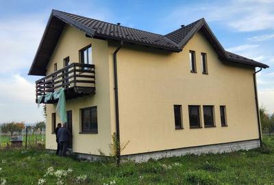 Casă cu 3 camere în Central - 5