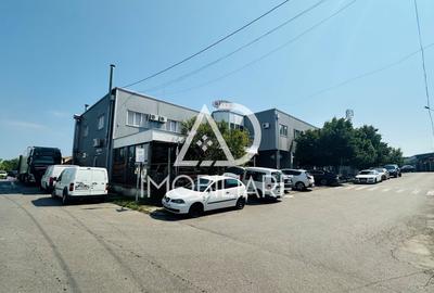 Spațiu comercial, de 800 mp, în 9 Mai - 3