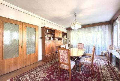 Apartament cu 5 camere decomandat, mobilat în Andrei Mureșanu - 1