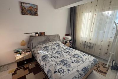 Garsonieră decomandată, mobilată în Dobroești