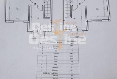 Casă cu 4 camere în Horpaz - 5