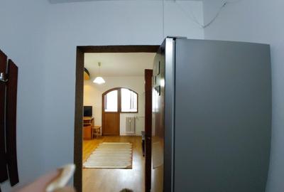 Apartament cu 2 camere semidecomandat în Tătărași