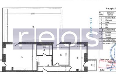 Apartament cu 3 camere decomandat, mobilat în P-ta Presei Libere - 17