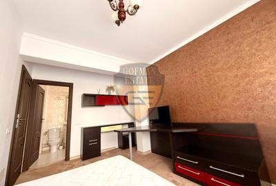 Apartament cu 3 camere decomandat, mobilat în Tomis Plus - 13