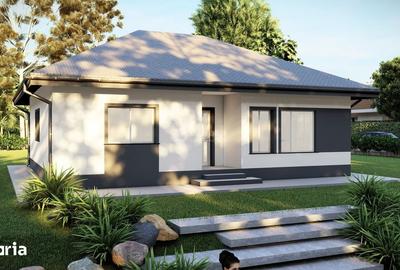 Casă cu 4 camere cu Teren 414 Mp în Rediu - 3