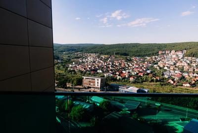 Apartament cu 2 camere semidecomandat, mobilat în Zorilor - 17