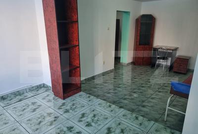 Apartament cu 2 camere decomandat, mobilat în Decebal