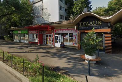 Spațiu comercial, de 40 mp, în Giulești