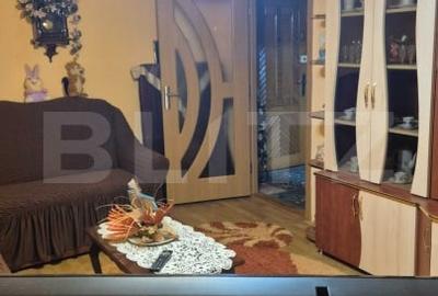 Apartament cu 2 camere decomandat, mobilat în Reghin