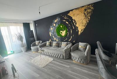 Apartament cu 3 camere decomandat în Mihai Bravu