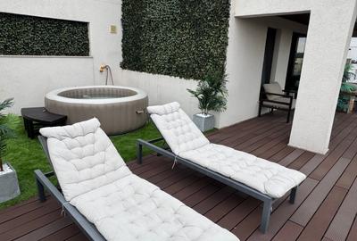 Apartament cu 2 camere decomandat, mobilat în Iancu Nicolae - 13