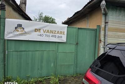 Casă cu 3 camere cu Teren 1200 Mp în Homorod - 1