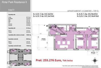 Apartament cu 2 camere în Militari - 6