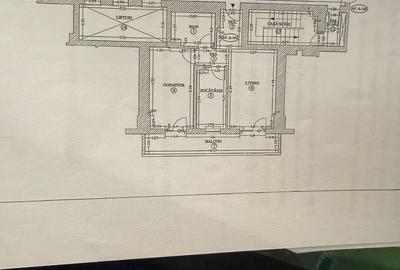Apartament cu 2 camere în Doamna Ghica - 1