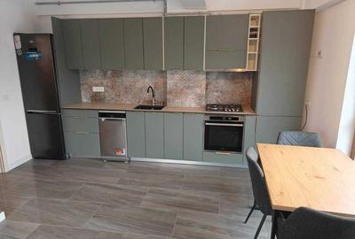 Apartament cu 2 camere decomandat în Exterior Vest - 8