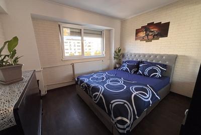 Apartament cu 3 camere semidecomandat, mobilat în Iancului - 5