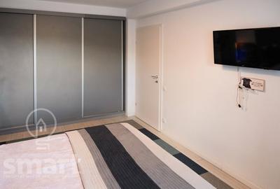 Apartament cu 2 camere semidecomandat, mobilat în Borhanci - 19