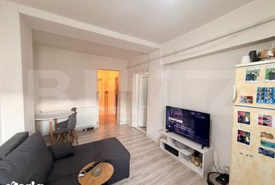 Apartament cu 2 camere decomandat, mobilat în Central - 12