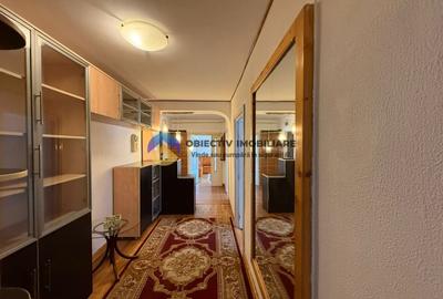 Apartament cu 3 camere decomandat, mobilat în 1 Mai - 1
