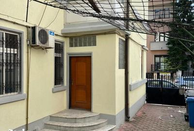 Casă cu 6 camere cu Teren 200 Mp în Floreasca