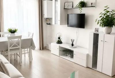 Apartament cu 3 camere semidecomandat în Florești - 1