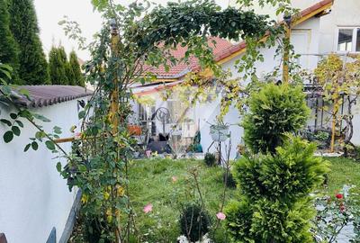 Casă individuală cu 4 camere cu Canalizare în Trei Stejari - 11