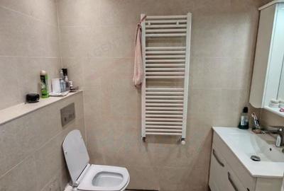 Apartament cu 3 camere decomandat în Gării - 5