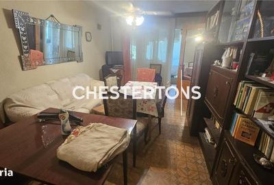 Apartament cu 3 camere decomandat în Ultracentral