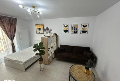 Garsonieră în Valea Lupului