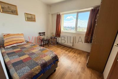 Apartament cu 4 camere decomandat în Ștefan cel Mare - 6