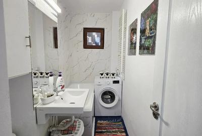 Apartament cu 2 camere nedecomandat în Take Ionescu