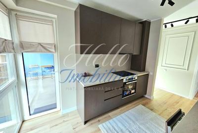 Apartament cu 3 camere în Florești