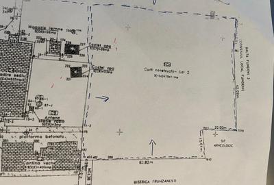 Teren Construcții intravilan de 4500 mp, în Fundeni - 2