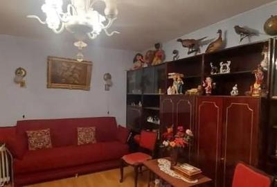 Garsonieră decomandată în Brâncoveanu