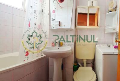 Apartament cu 2 camere semidecomandat, mobilat în Mihai Viteazul - 10
