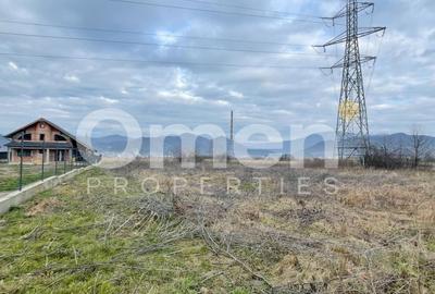 Teren Construcții intravilan de 1700 mp, în Sud - 1