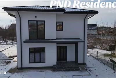 Casă cu 4 camere cu Teren 500 Mp în Miroslava - 2