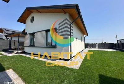 Casă cu 5 camere cu Teren 500 Mp în Frumușani - 4
