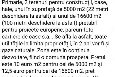 Teren de 16600 mp, în Lipscani - 1