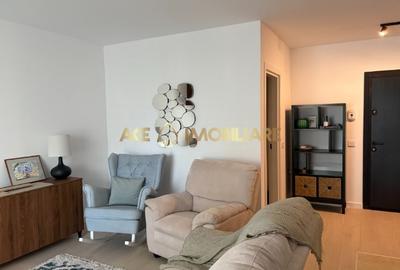 Apartament cu 2 camere decomandat, mobilat în Ghencea
