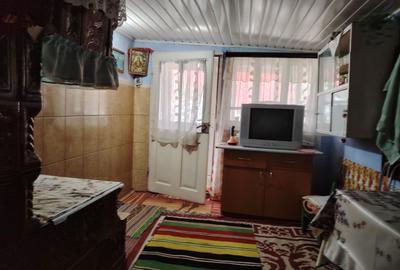 Casă individuală cu 4 camere cu Teren 2400 Mp în Cârja
