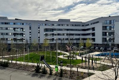 Apartament cu 3 camere semidecomandat în Străulești - 4