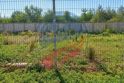 Teren de 610 mp, în Craiovița Nouă